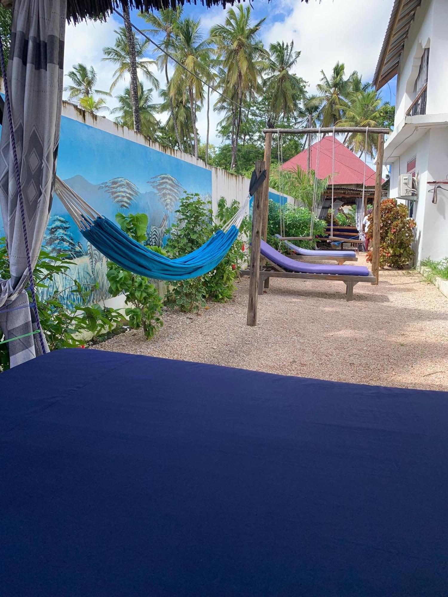 Tamu House Paje Beach Exterior photo